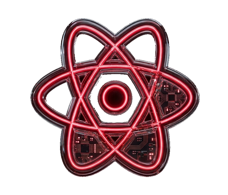 React