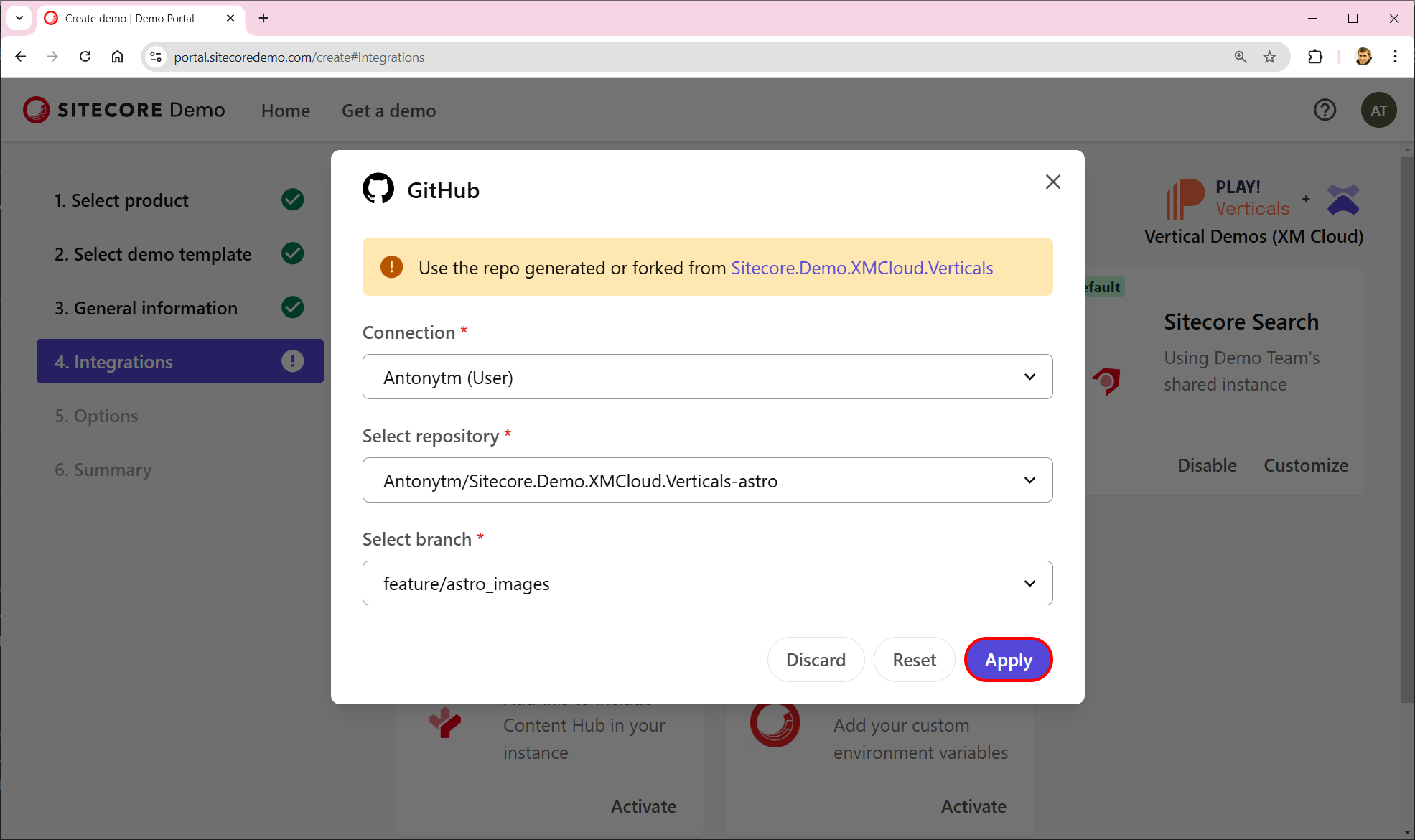 "GitHub 2"