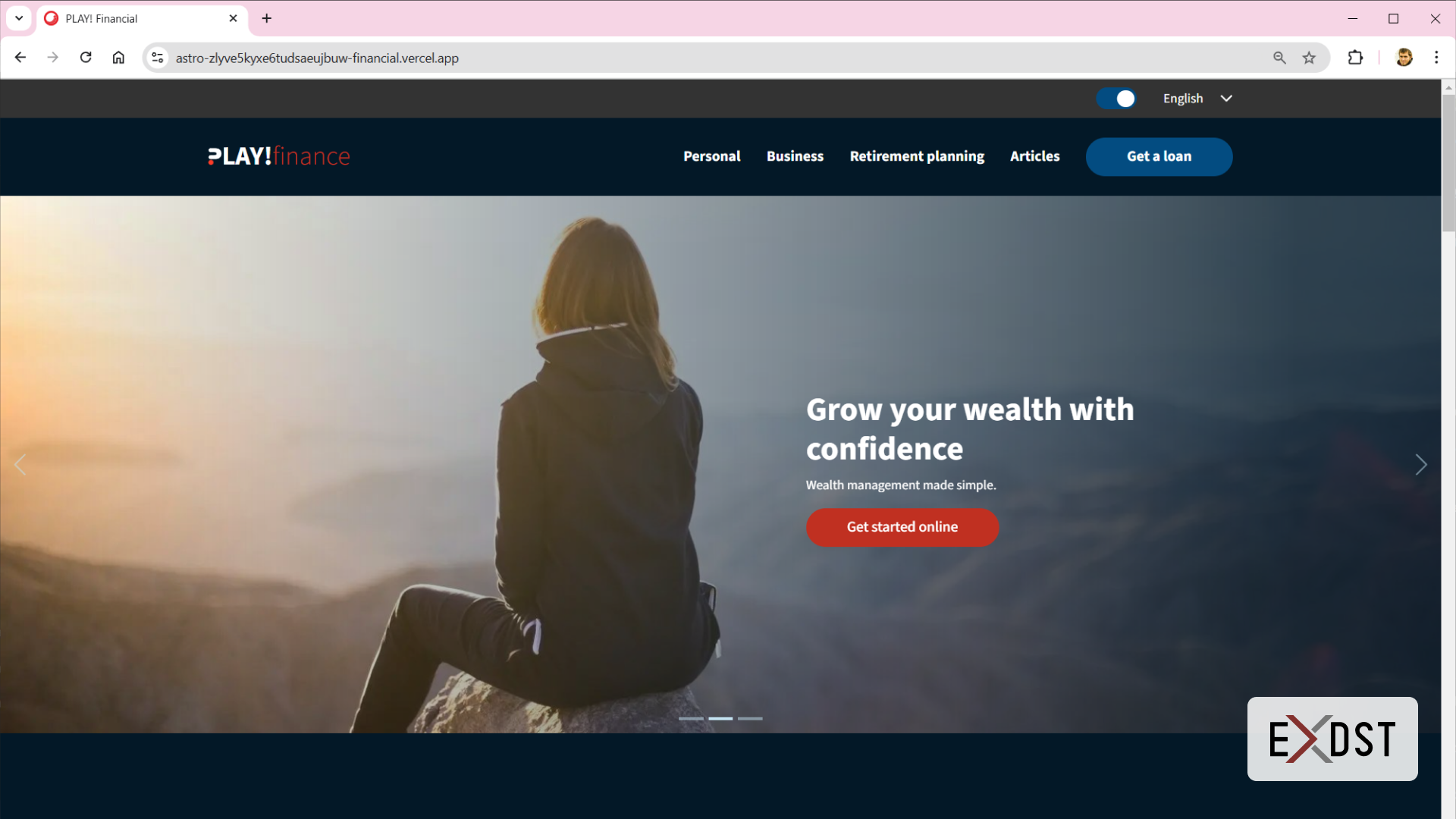 Cover Image for Sitecore Astro Verticals Demo Website