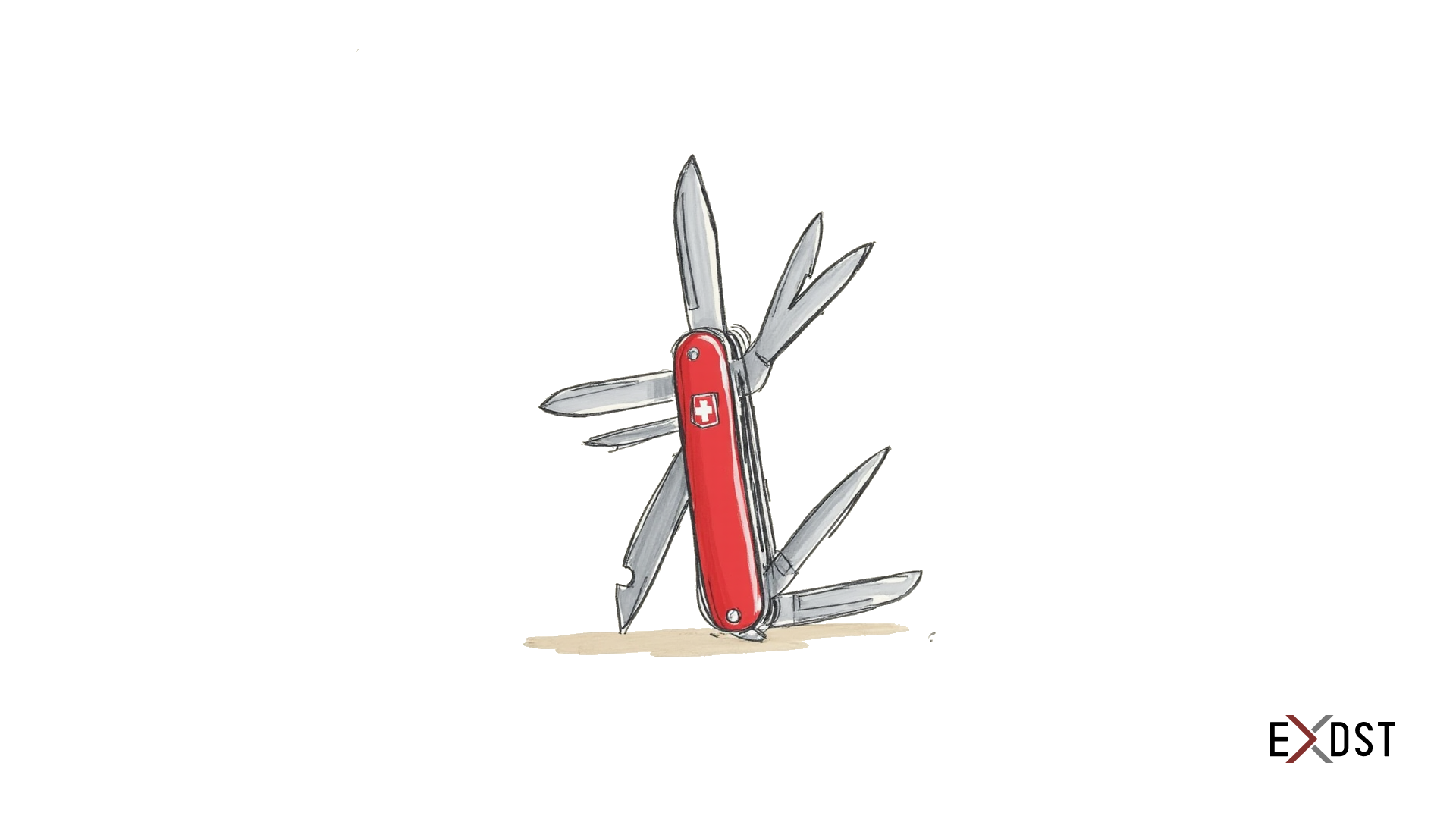 Cover Image for Swiss Army Knife MCP Server