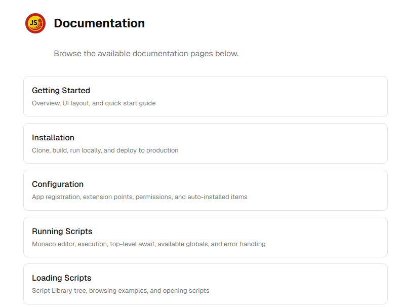 SJE documentation rendered as a standalone page